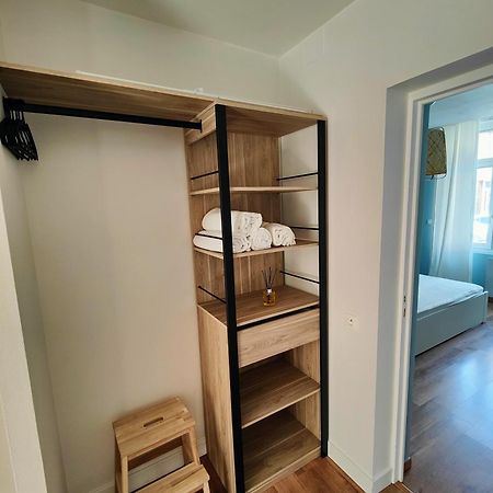 Appartement Le Bienvenu - T2 avec terrasse au coeur de Malo à Dunkirk Extérieur photo