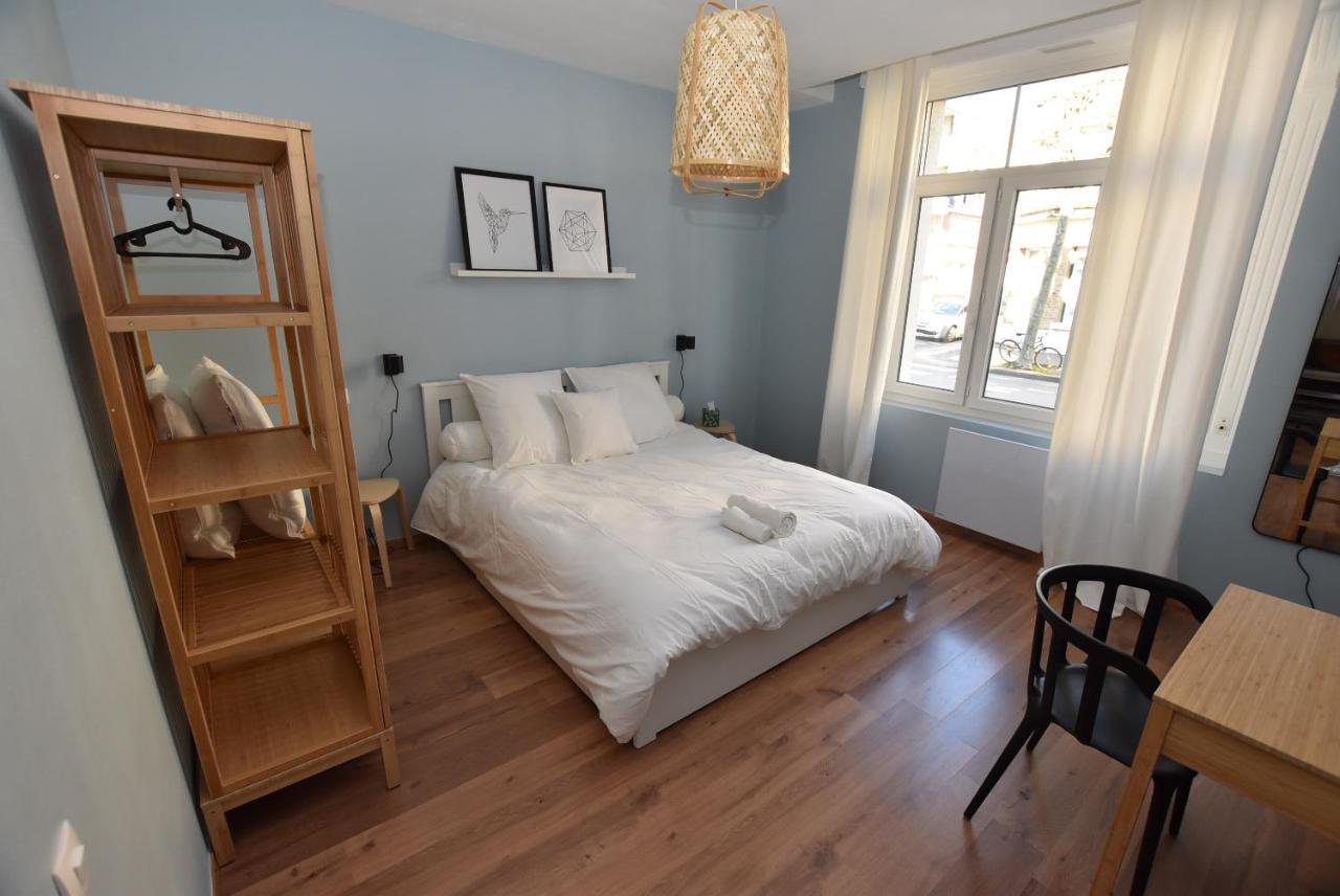 Appartement Le Bienvenu - T2 avec terrasse au coeur de Malo à Dunkirk Extérieur photo