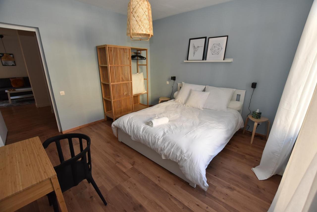 Appartement Le Bienvenu - T2 avec terrasse au coeur de Malo à Dunkirk Extérieur photo