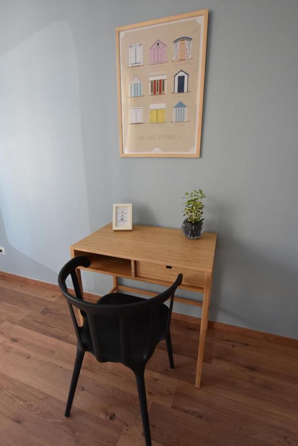 Appartement Le Bienvenu - T2 avec terrasse au coeur de Malo à Dunkirk Extérieur photo