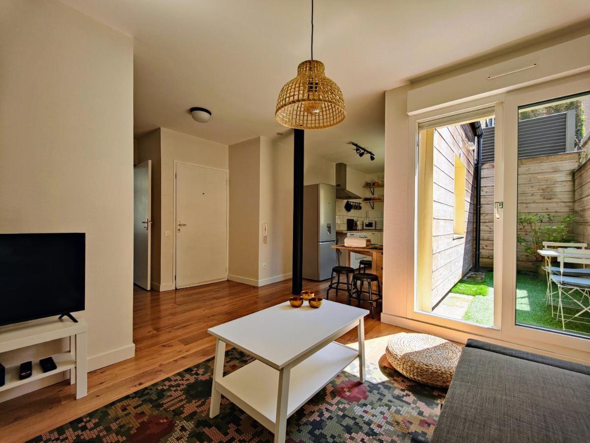 Appartement Le Bienvenu - T2 avec terrasse au coeur de Malo à Dunkirk Extérieur photo