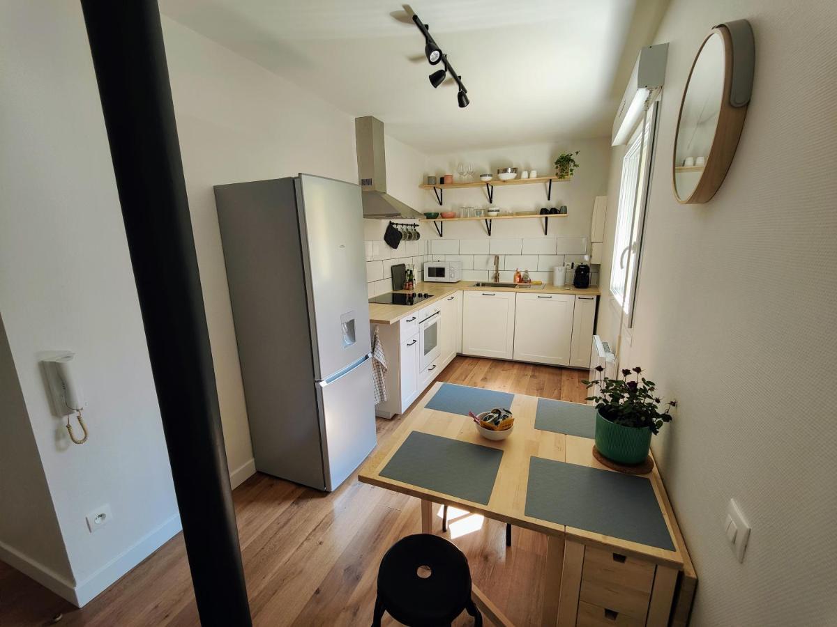 Appartement Le Bienvenu - T2 avec terrasse au coeur de Malo à Dunkirk Extérieur photo