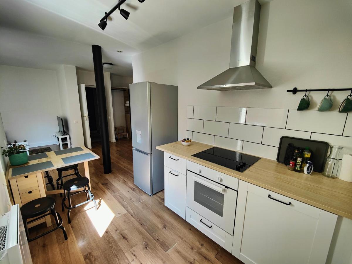 Appartement Le Bienvenu - T2 avec terrasse au coeur de Malo à Dunkirk Extérieur photo