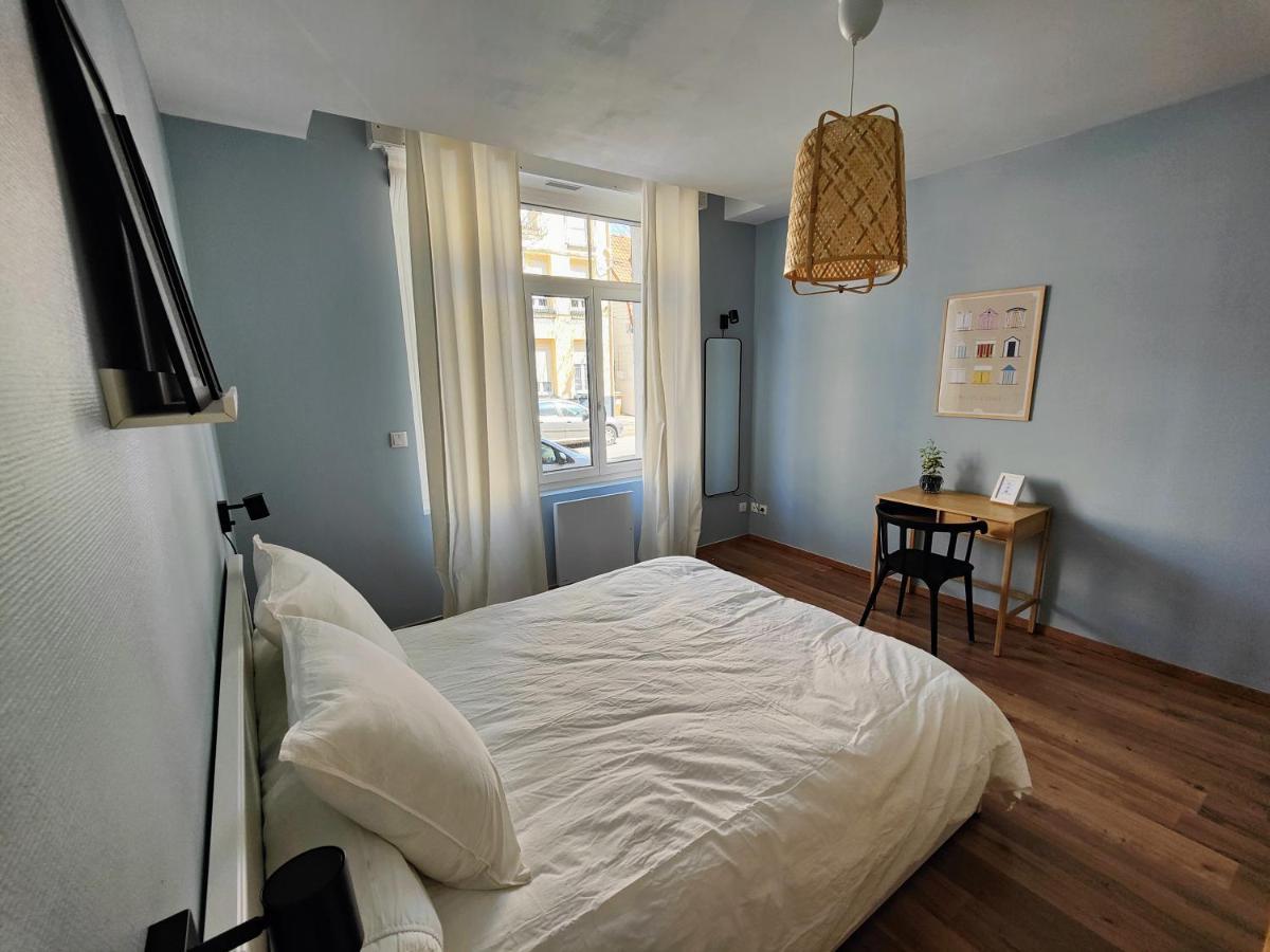 Appartement Le Bienvenu - T2 avec terrasse au coeur de Malo à Dunkirk Extérieur photo