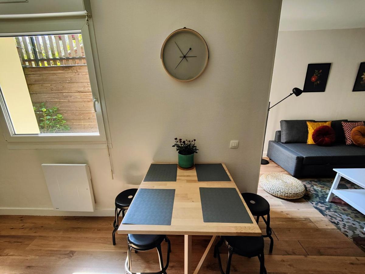 Appartement Le Bienvenu - T2 avec terrasse au coeur de Malo à Dunkirk Extérieur photo