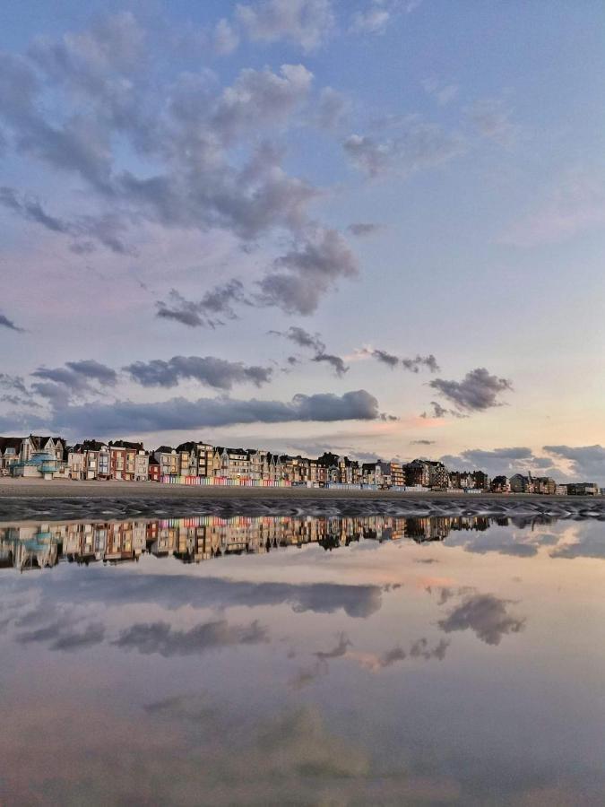 Appartement Le Bienvenu - T2 avec terrasse au coeur de Malo à Dunkirk Extérieur photo