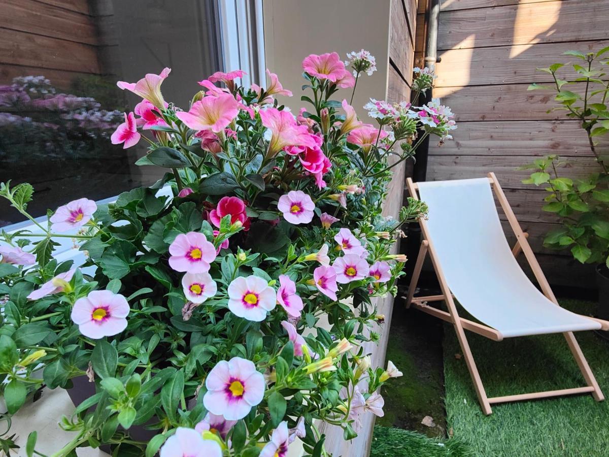 Appartement Le Bienvenu - T2 avec terrasse au coeur de Malo à Dunkirk Extérieur photo
