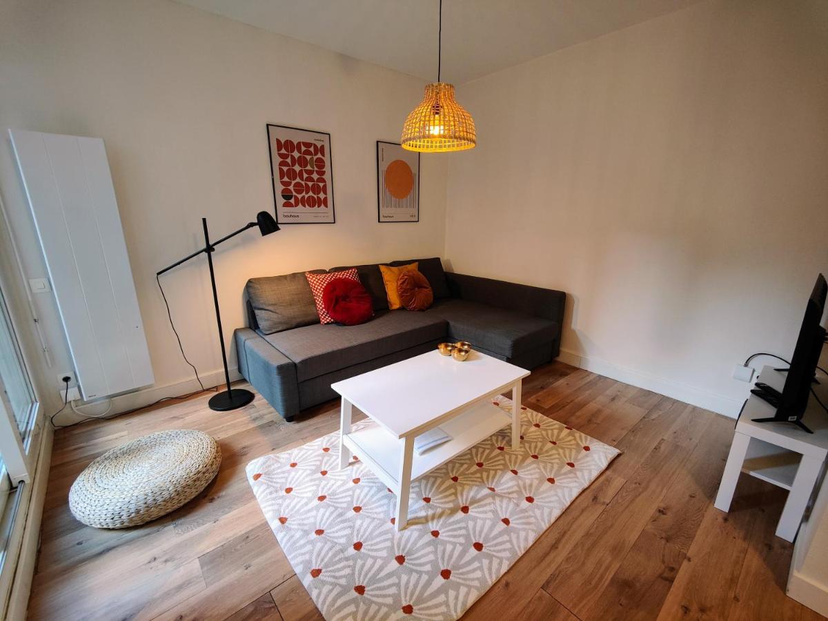 Appartement Le Bienvenu - T2 avec terrasse au coeur de Malo à Dunkirk Extérieur photo